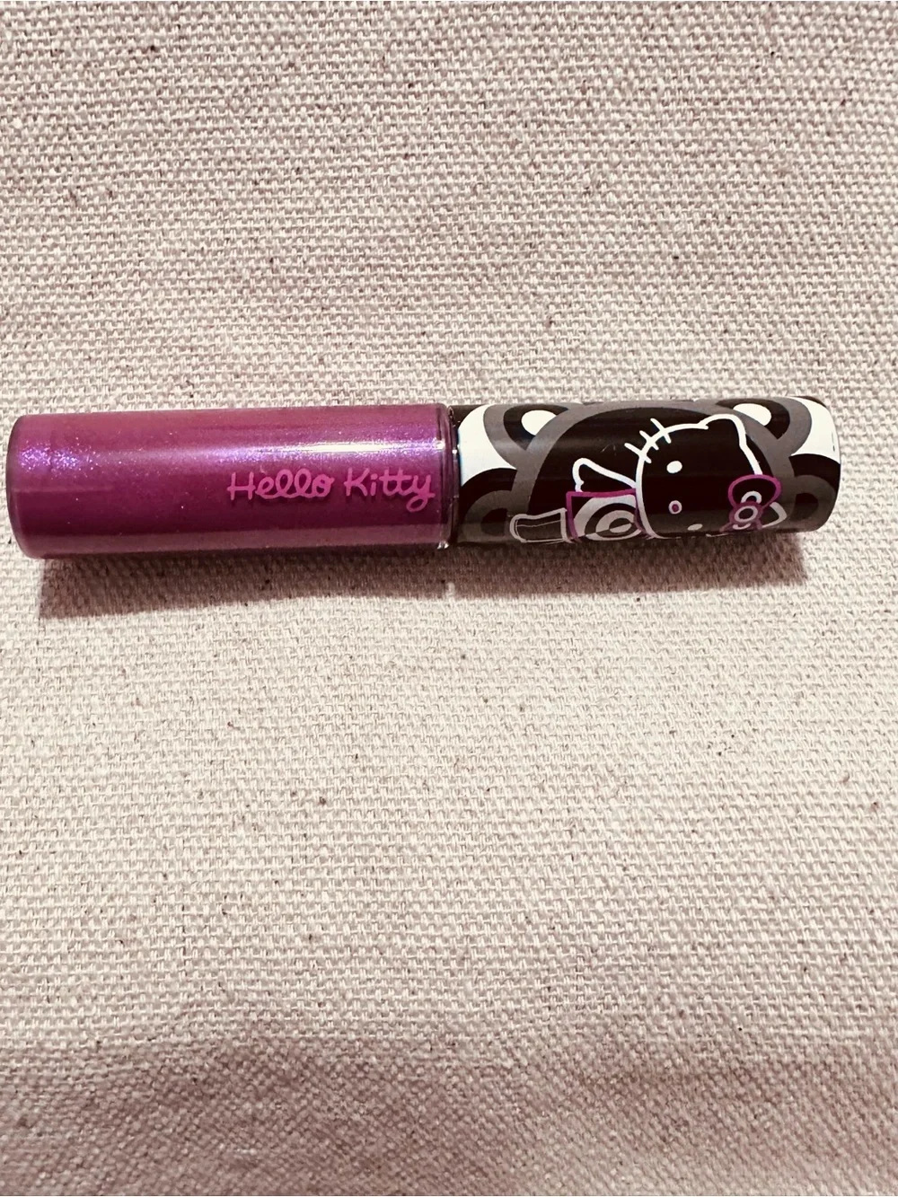MAC | Lip Gloss | Hello Kitty x Mac Lip Glass/Gloss in its original packaging